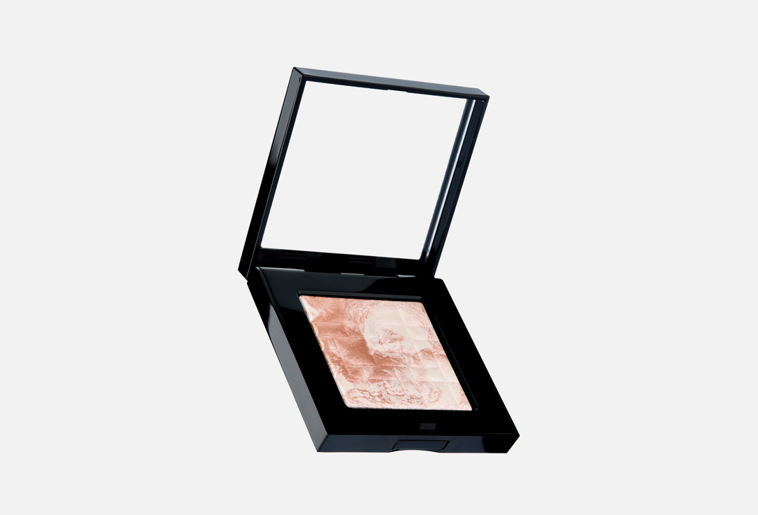 Пудра-хайлайтер "Bobbi Brown Highlighting Powder", тон PEACH GLOW