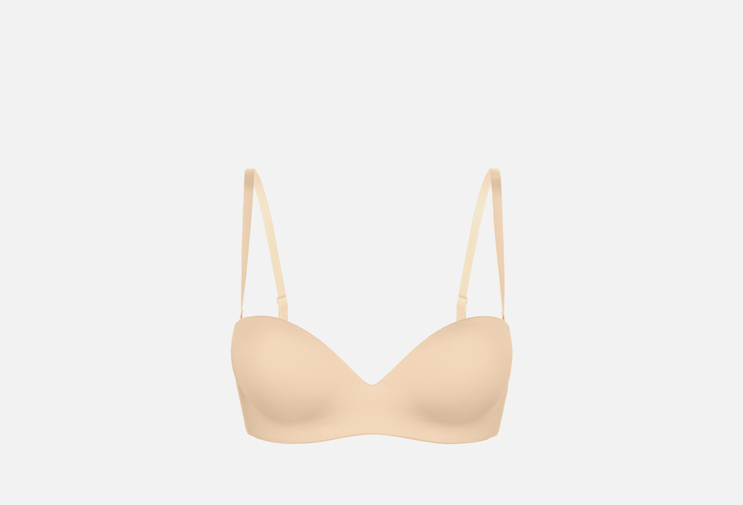 INCANTO Балконет Skin Double push-up Bellevue Beige р.2B