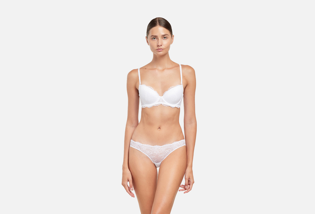 INCANTO Бюстгальтер Inspiration Push-up Milan Bianco р.4B