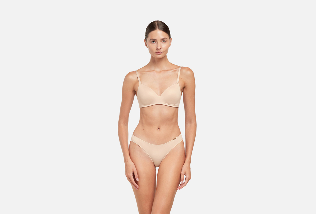 INCANTO Трусы-бразилиано Skin Beige р.2