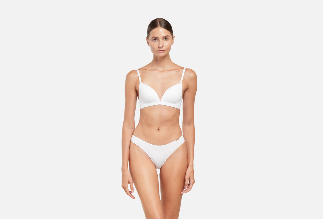 INCANTO Трусы-бразилиано Skin Bianco р.4