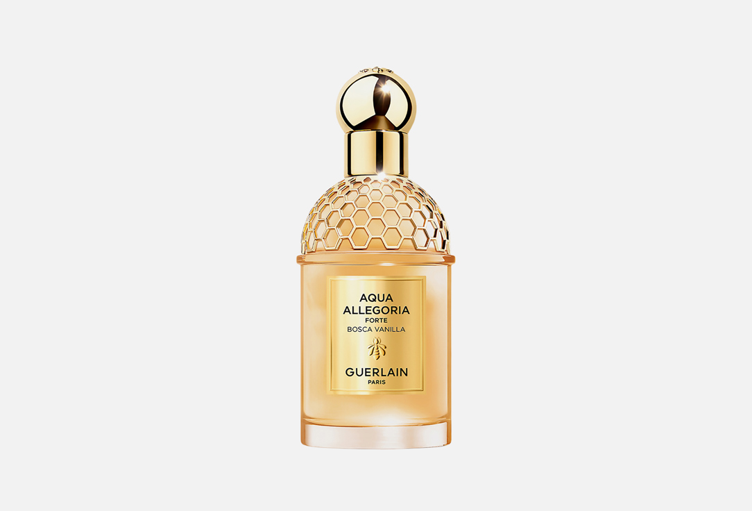 Парфюмерная Guerlain вода Aqua Allegoria Forte Bosca Vanilla 75мл