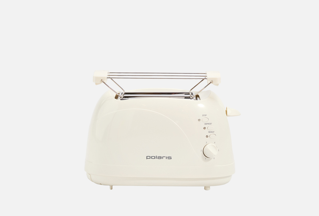 Тостер Polaris Pet 0702L Белый