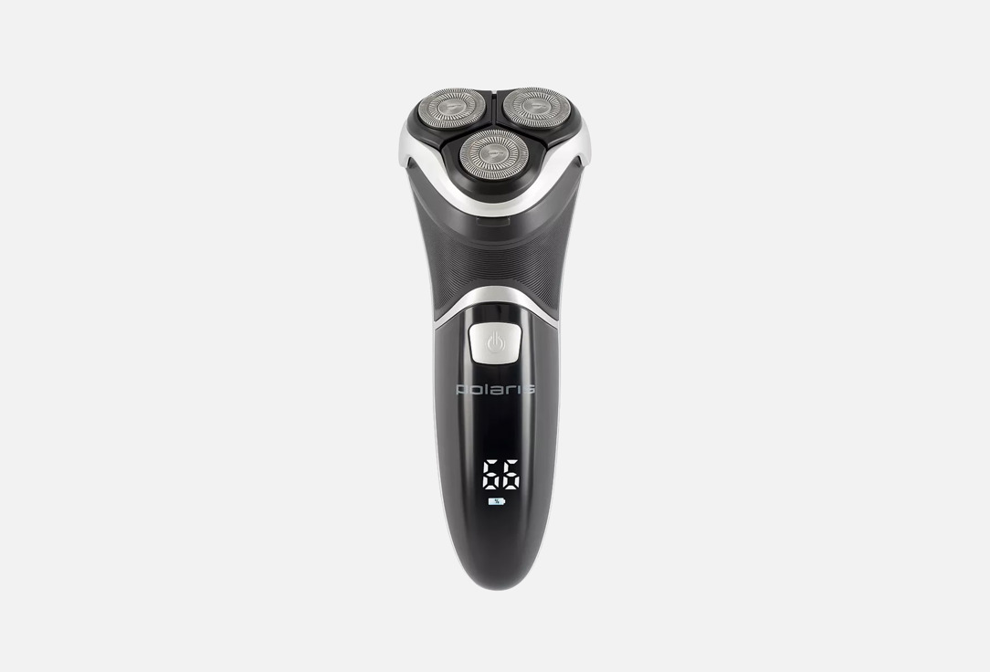 Polaris Бритва электрическая PMR 0421RC Pivot Touch 4D PRO Черный