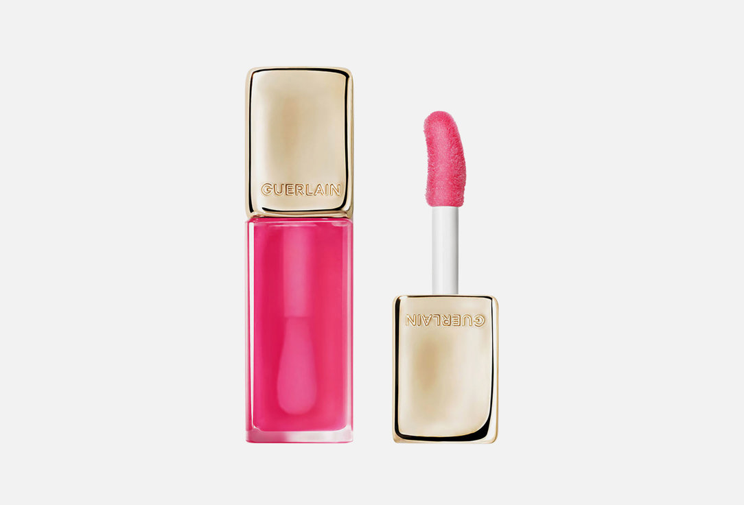 Guerlain Масло д/губ KissKiss Bee Glow 458 9,5мл