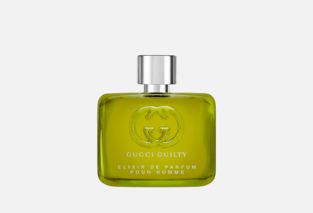 Парфюмерная Gucci вода д/мужчин Guilty Elixir 60мл