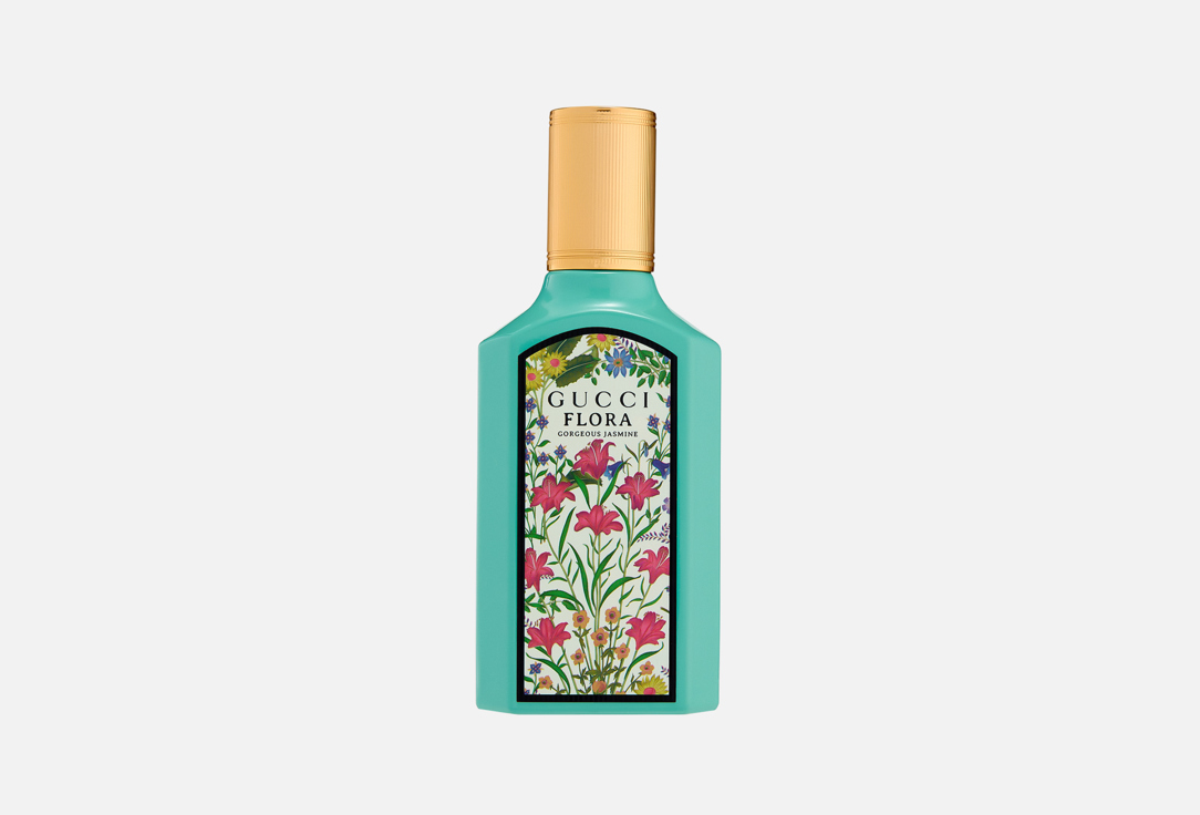 Парфюмерная Gucci вода д/женщин Flora Gorgeous Jasmine 50мл