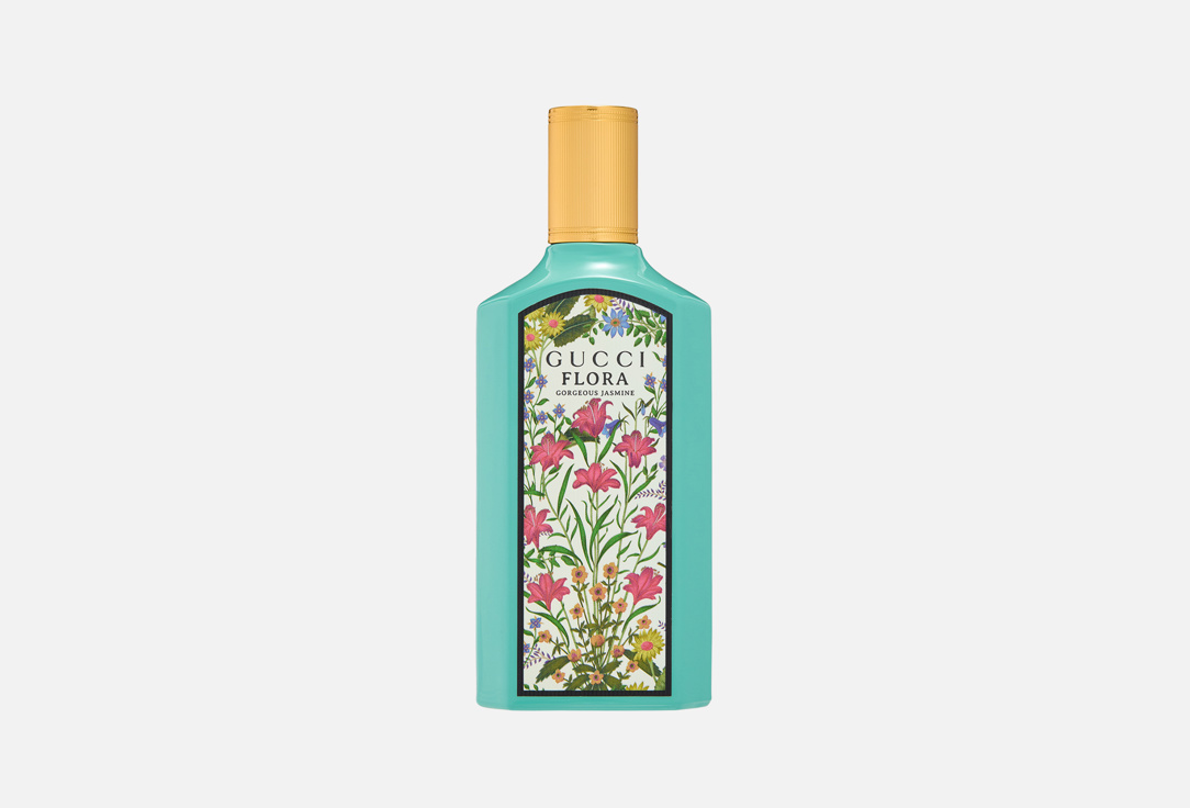 Парфюмерная Gucci вода д/женщин Flora Gorgeous Jasmine 100мл
