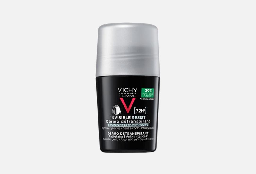 Антиперспирант Vichy Дезодорант-антиперспирант шариковый 72часа 50мл