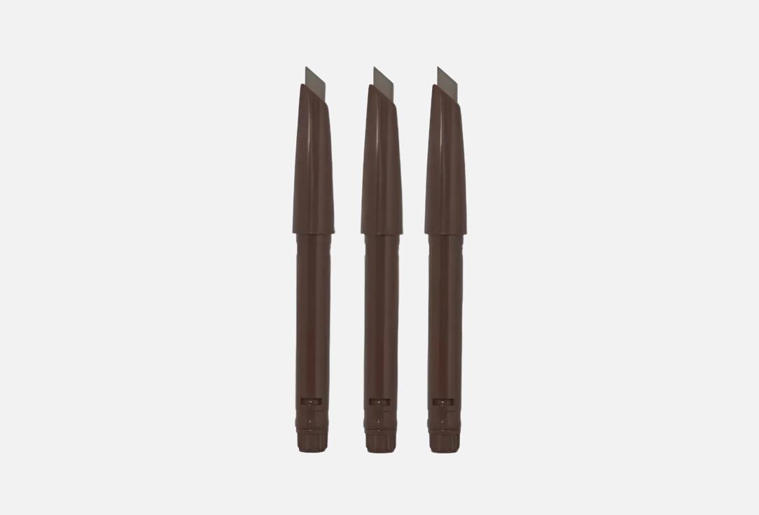 Карандаш Byredo Набор рефилов карандаша д/бровей All-In-One 01