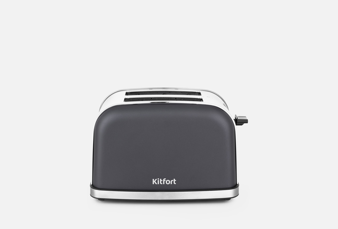 Kitfort Тостер КТ-2036-5 Графит