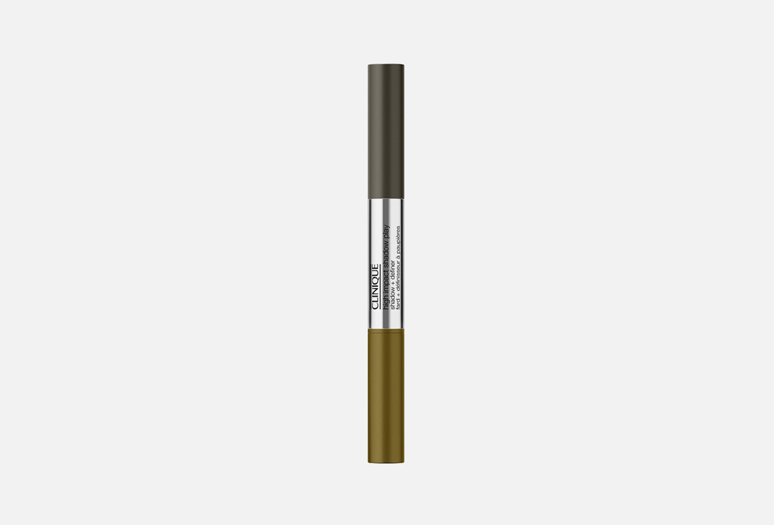 Clinique Тени-карандаш д/век Mixed Greens 1,9гр