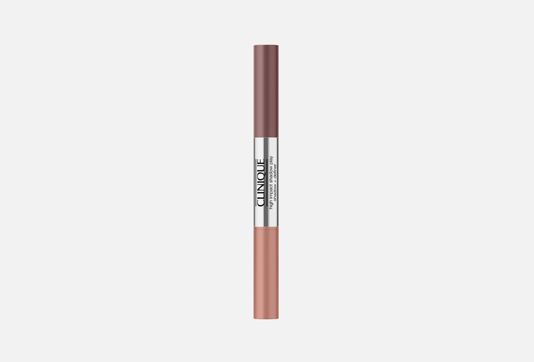 Clinique Тени-карандаш д/век Rose+Truffles 1,9гр