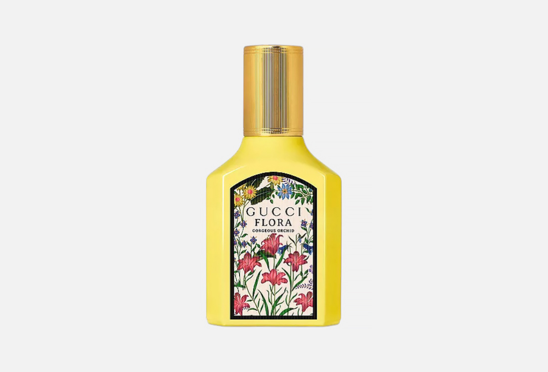 Gucci Парфюмерная вода д/женщин Flora Gorgeous Orchid 30мл
