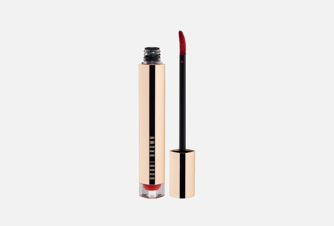 Bobbi Brown Помада д/губ Жидкая Матовая Plum & Done 6мл