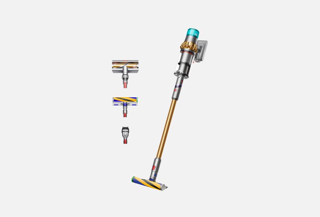 Dyson Пылесос ручной SV47 V15 DT Gold