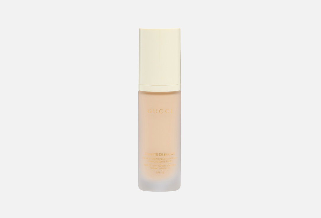 Gucci Тональная основа д/лица Eternite de Beaute 24H SPF15 120N 30мл