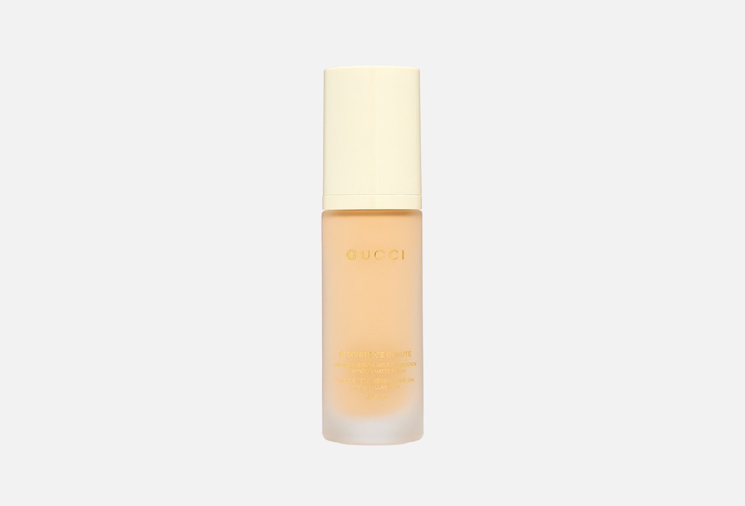 Gucci Тональная основа д/лица Eternite de Beaute 24H SPF15 220W 30мл