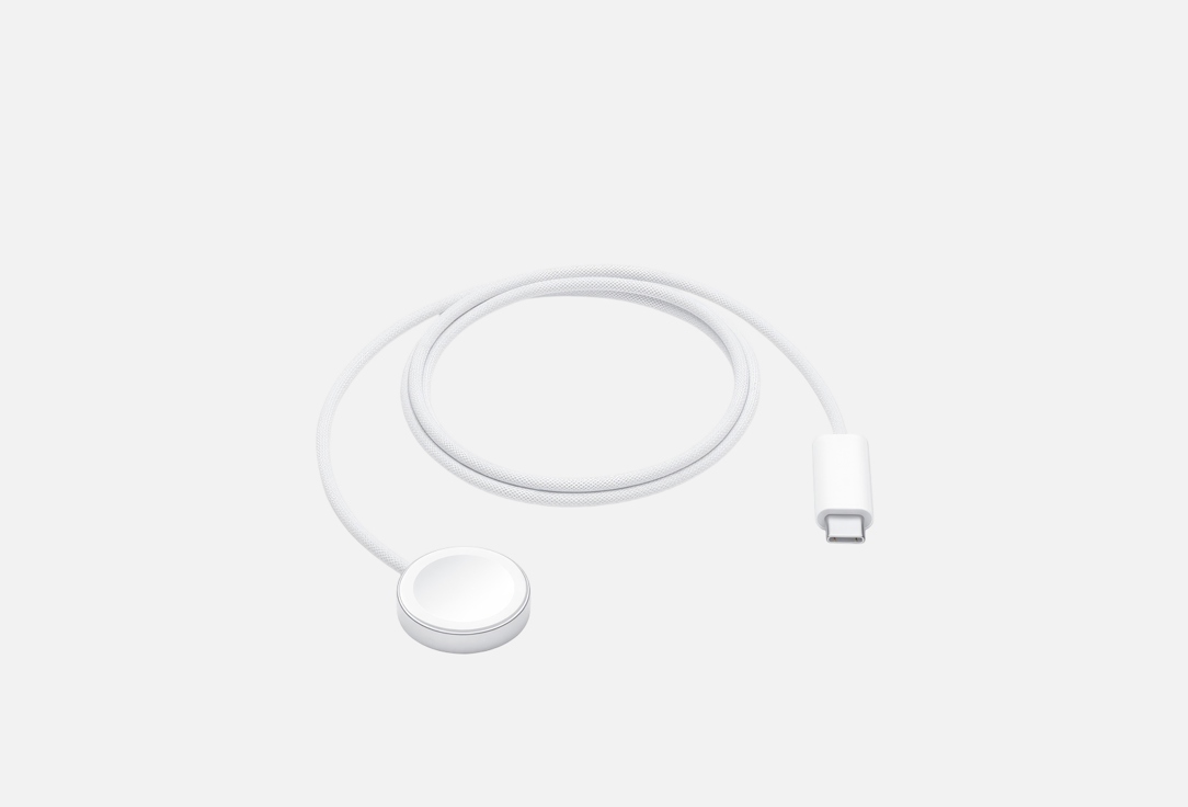 Apple Кабель Watch Magnetic Fast Charger to USB-C 1м