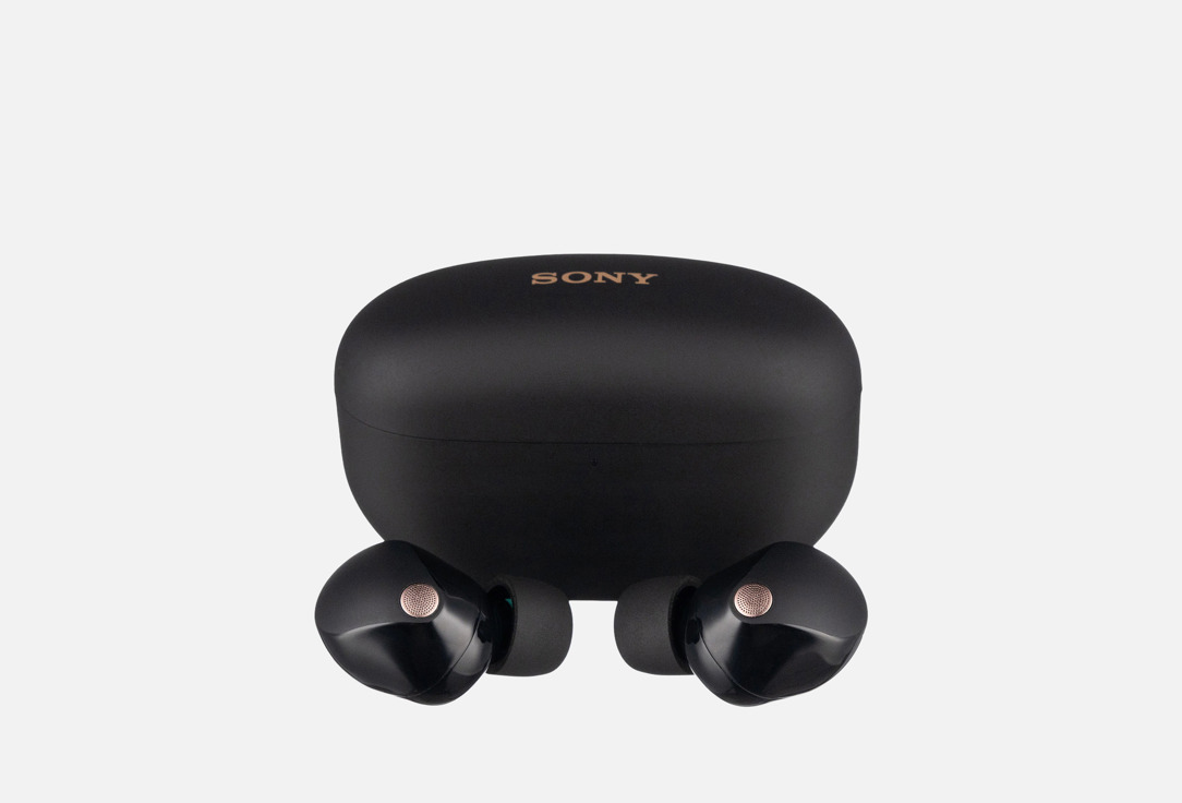 SONY Наушники с шумоподавлением WF-1000XM5 Черный