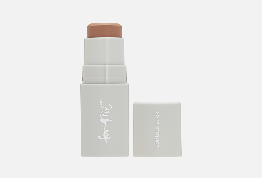 Стик для контуринга FOR ME by gold apple, 03 Neutral Brown, 8 г