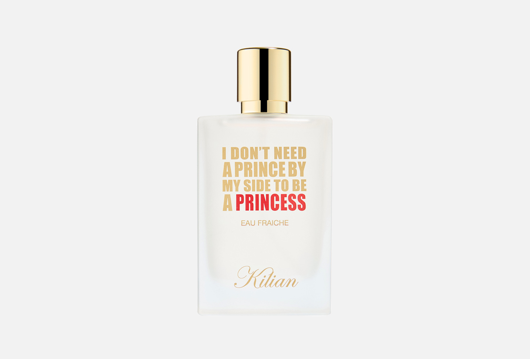KILIAN Парфюмерная вода Princess Eau Fraiche 50мл