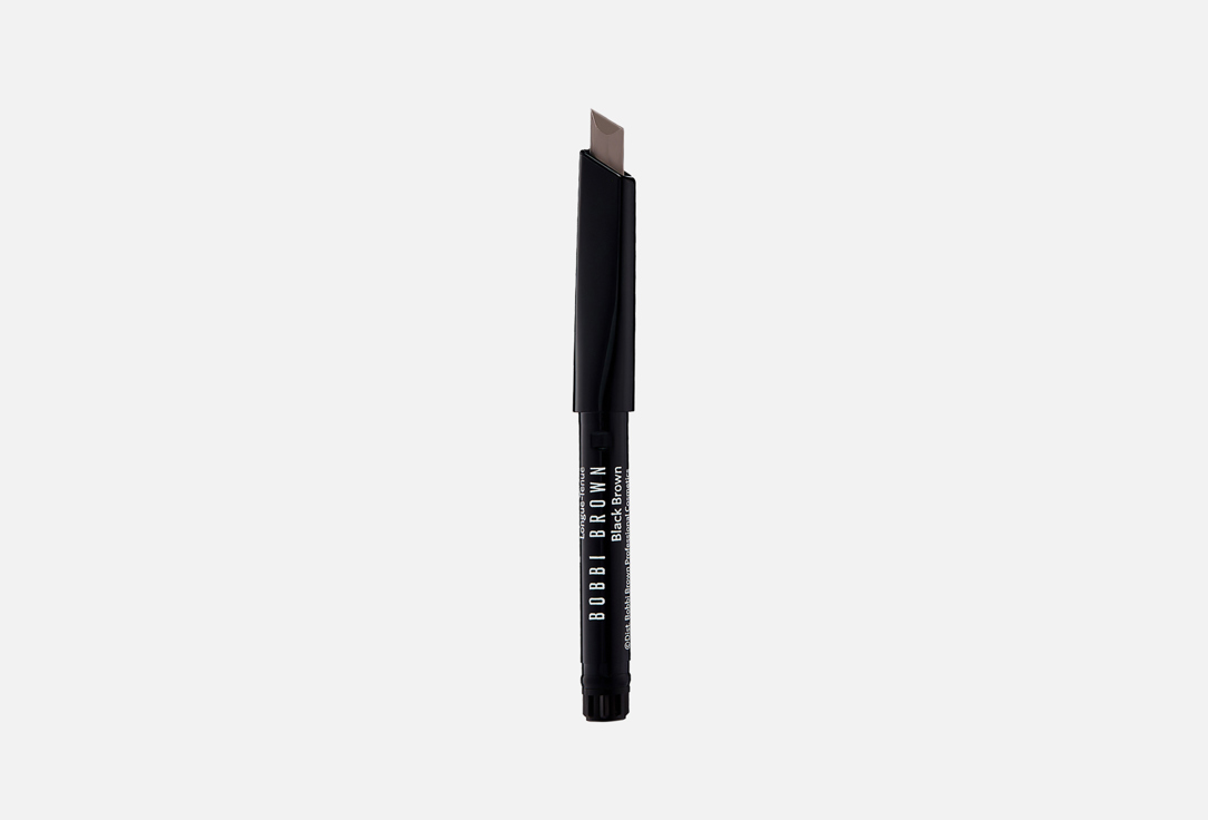 Bobbi Brown Рефил карандаша д/бровей Long-Wear Black Brown 0,33гр