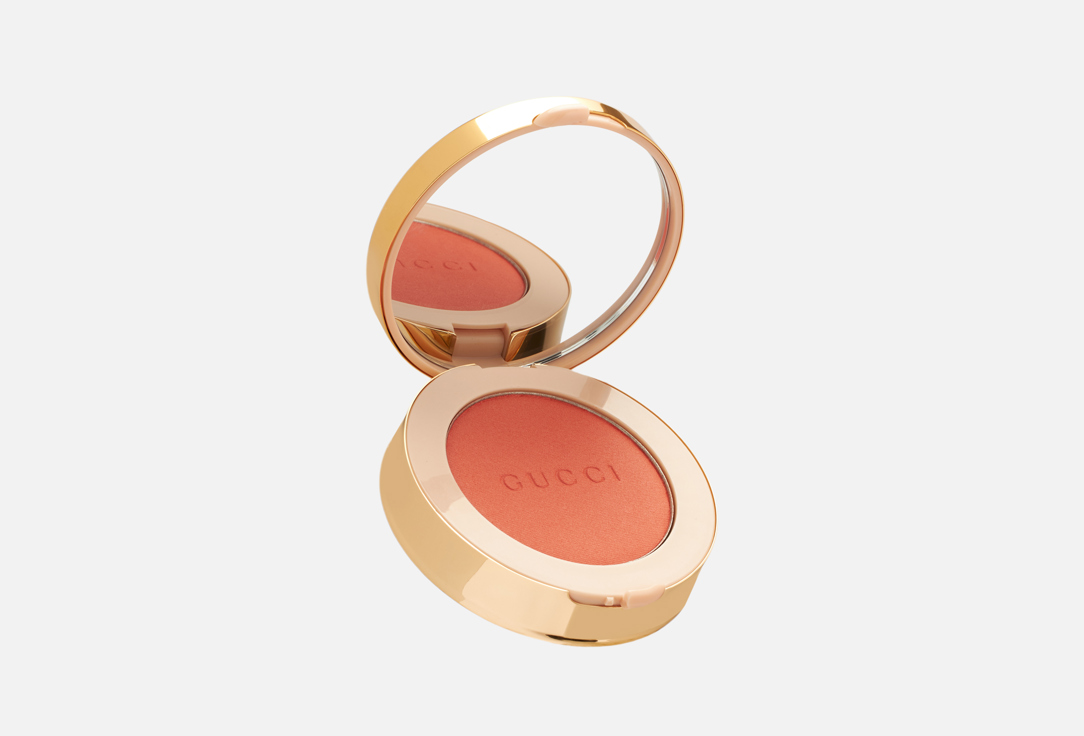 Gucci Румяна д/лица DE BEAUTE CHEEKS&EYES POWDER LUMINOUS MATTE 08 5,5гр