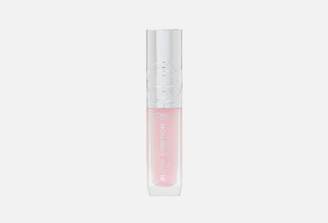 L'Oreal Paris Блеск-масло д/губ Plump Ambition 101 5мл