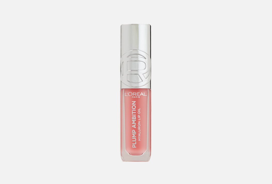 L'Oreal Paris Блеск-масло д/губ Plump Ambition 201 5мл