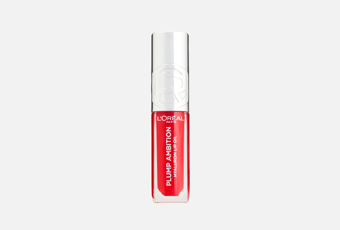L'Oreal Paris Блеск-масло д/губ Plump Ambition 380 5мл