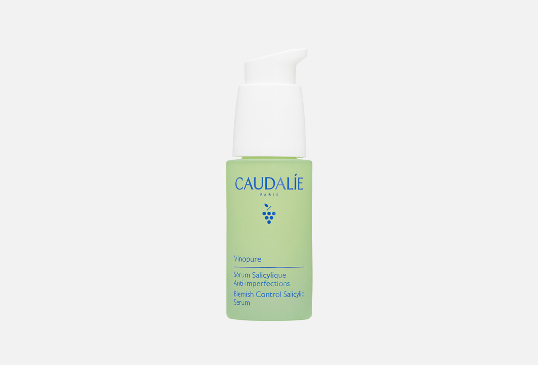 Caudalie Сыворотка д/проблемной кожи Vinopure Салициловая кислота 30мл