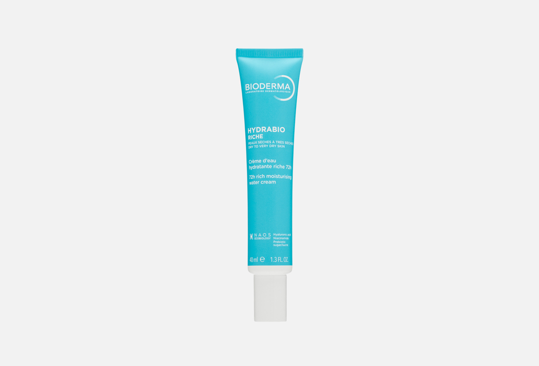 Bioderma Крем д/сухой кожи Hydrabio riche 40мл