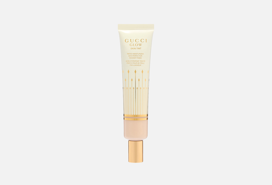 Gucci Тональный флюид-тинт д/лица GLOW SKIN TINT 11 40мл