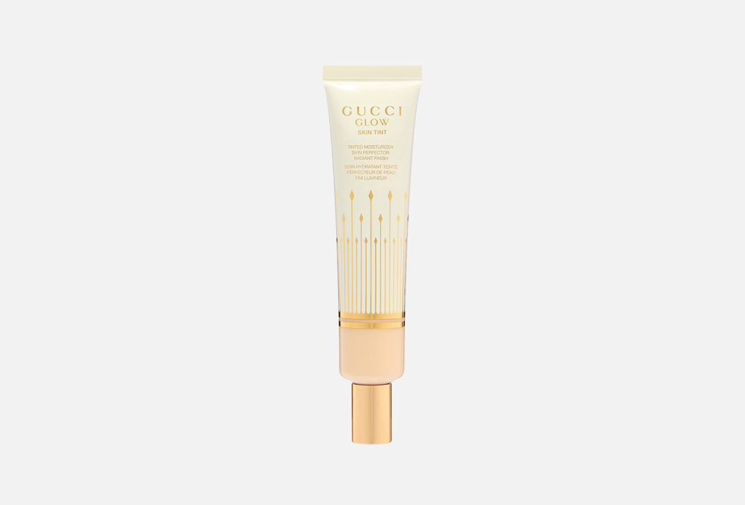 Gucci Тональный флюид-тинт д/лица Glow Skin Tint 17 40мл