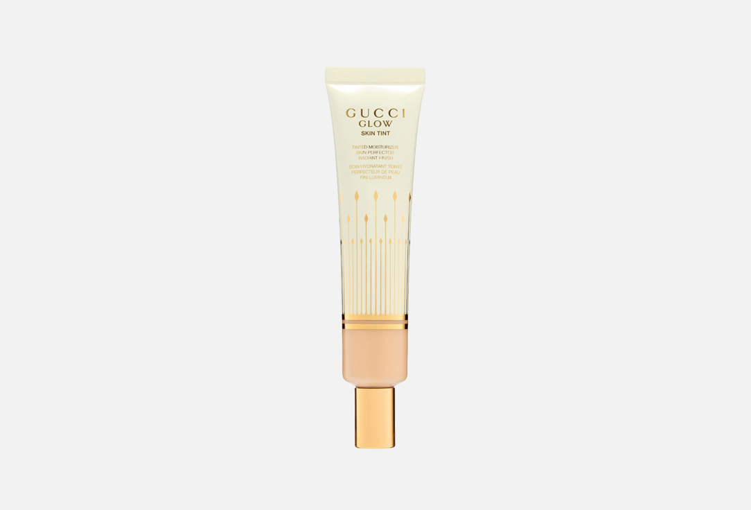 Gucci Тональный флюид-тинт д/лица GLOW SKIN TINT 22 40мл