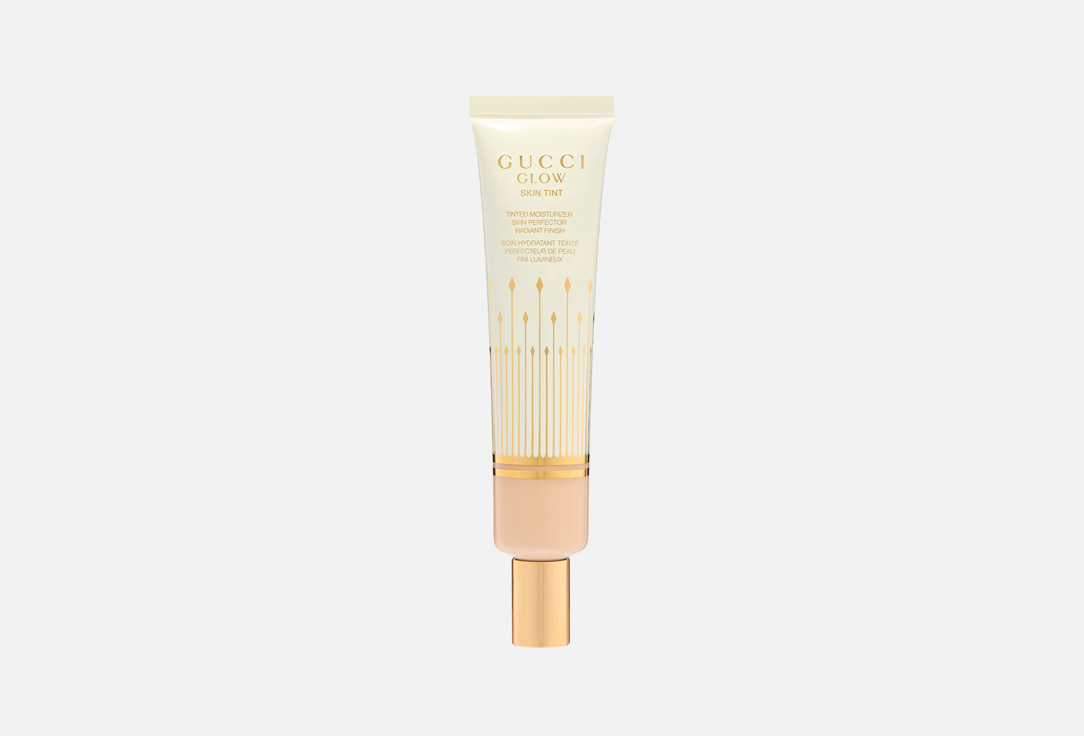 Gucci Тональный флюид-тинт д/лица Glow Skin Tint 31 40мл