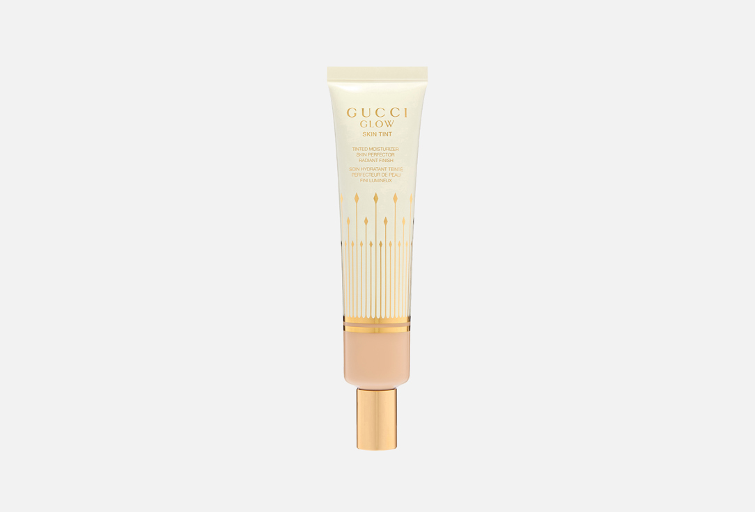 Gucci Тональный флюид-тинт д/лица GLOW SKIN TINT 33 40мл