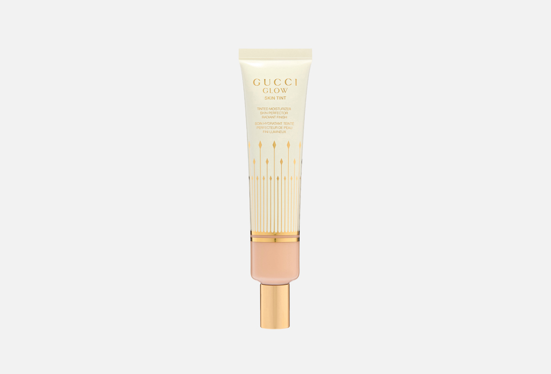 Gucci Тональный флюид-тинт д/лица GLOW SKIN TINT 36 40мл