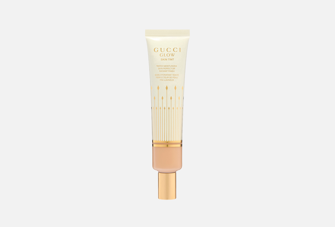 Gucci Тональный флюид-тинт д/лица GLOW SKIN TINT 41 40мл