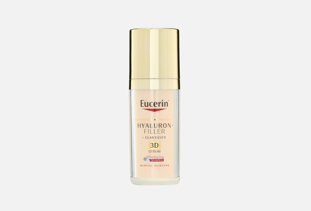 Eucerin Сыворотка д/лица Hyaluron-Filler&Elasticity 30мл