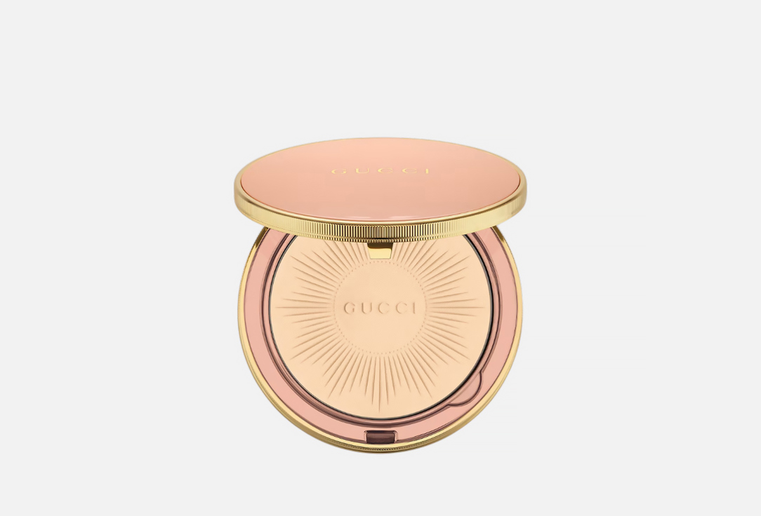 Gucci Пудра д/лица MATTE POWDER BLURRING&MATTIFYING TINTED 01 10гр