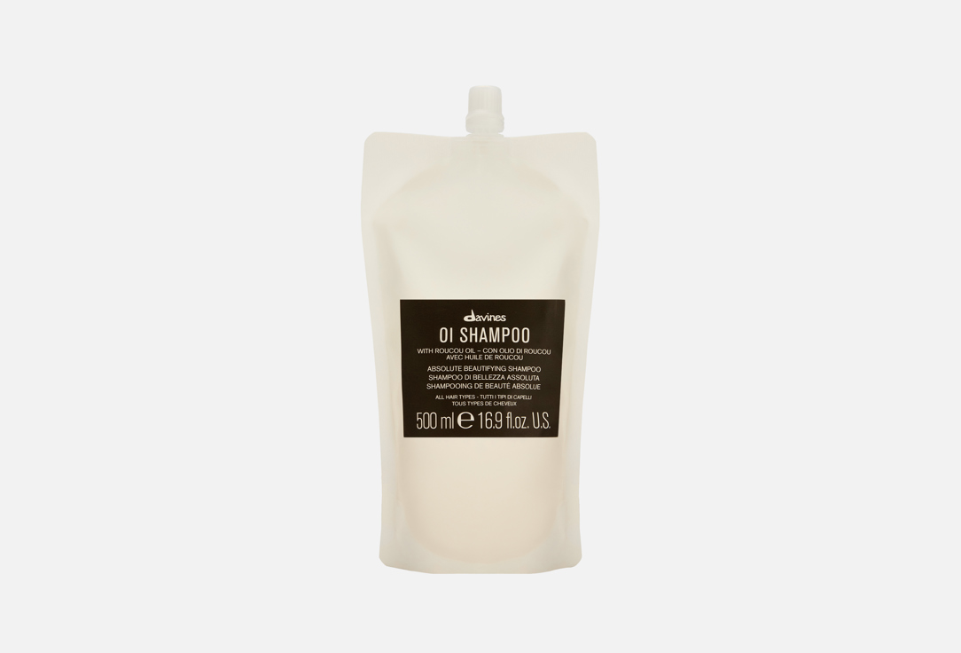 Davines Рефил шампуня д/волос OI 500мл