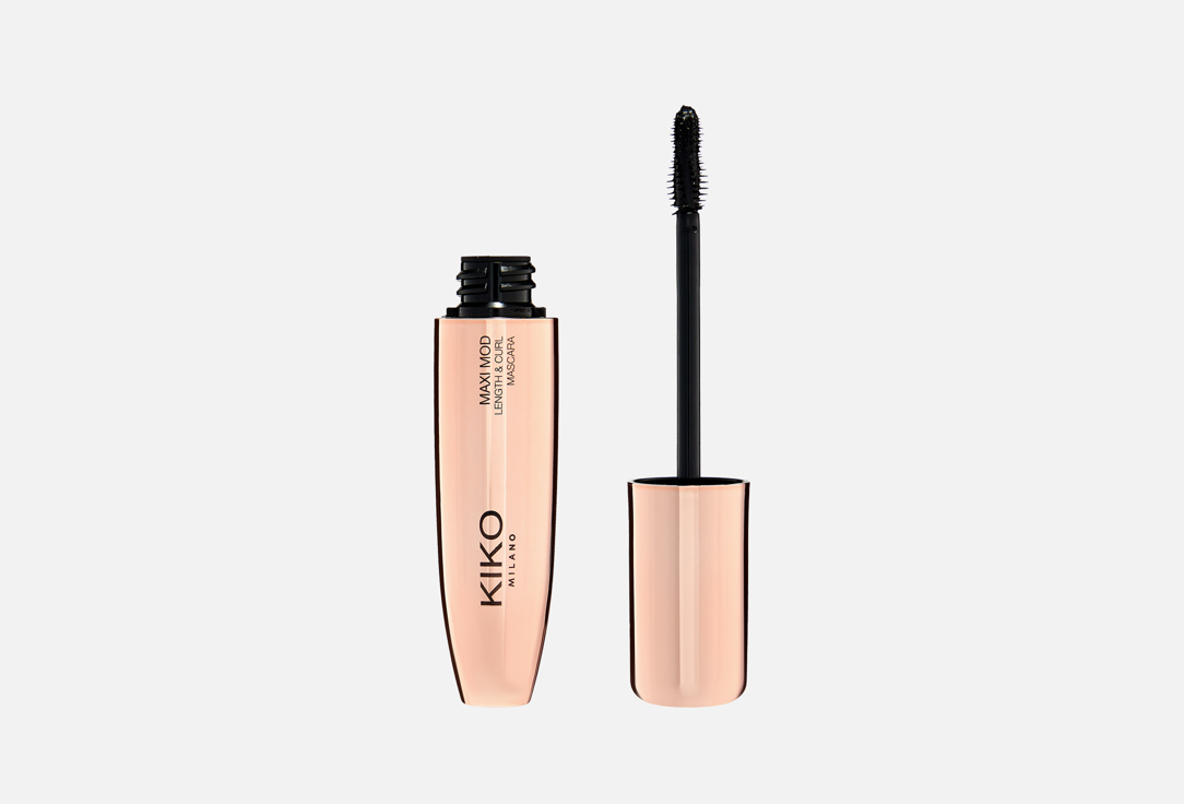 KIKO Milano Тушь д/ресниц Length&Curl 12мл
