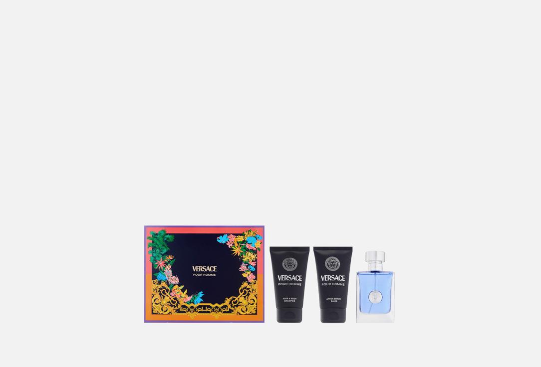 VERSACE Набор POUR HOMME
