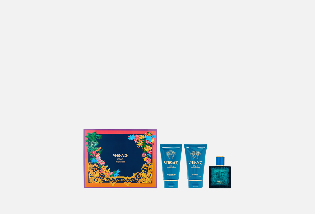 VERSACE Набор EROS POUR HOMME