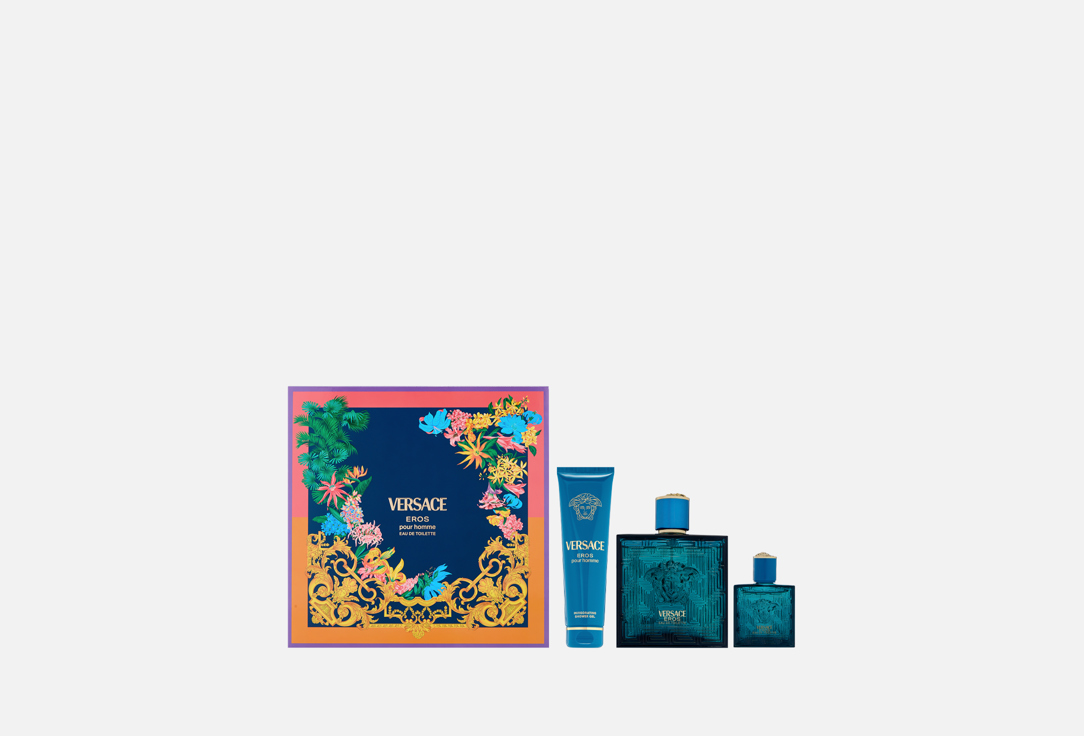 VERSACE Набор EROS POUR HOMME