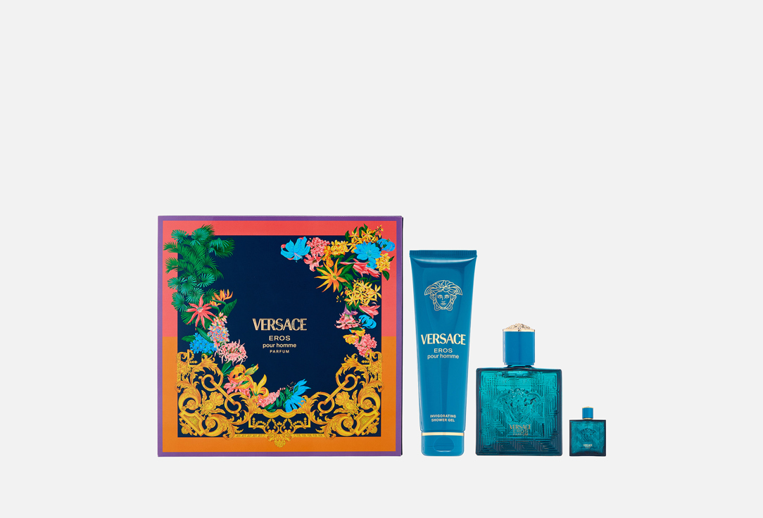VERSACE Набор EROS POUR HOMME