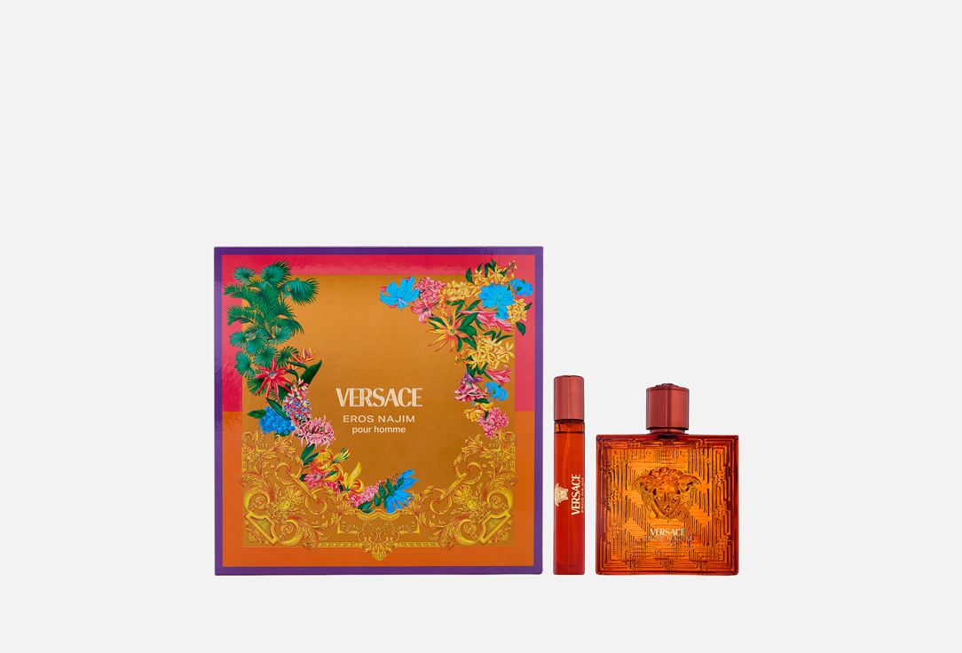 VERSACE Набор EROS NAJIM