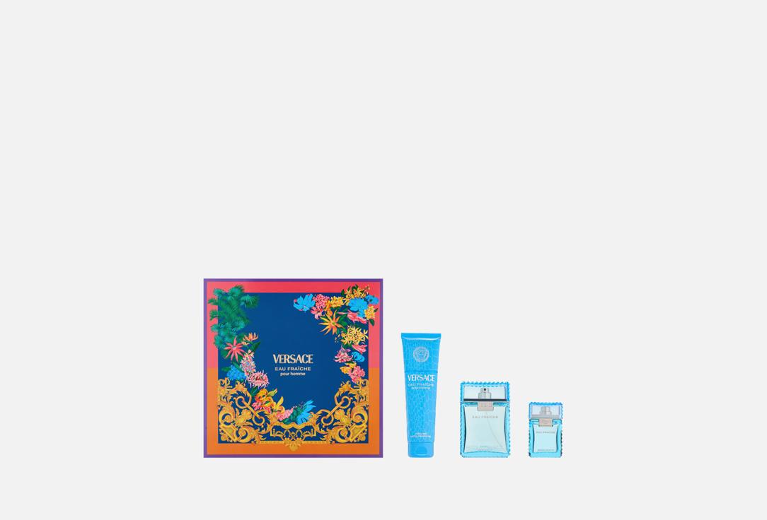 Versace Набор Man Eau Fraiche